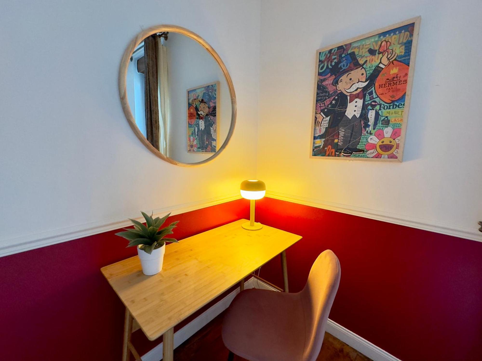 Maison 3Ch - Cinema - Game Room - Parking - Gare Amiens Eksteriør bilde