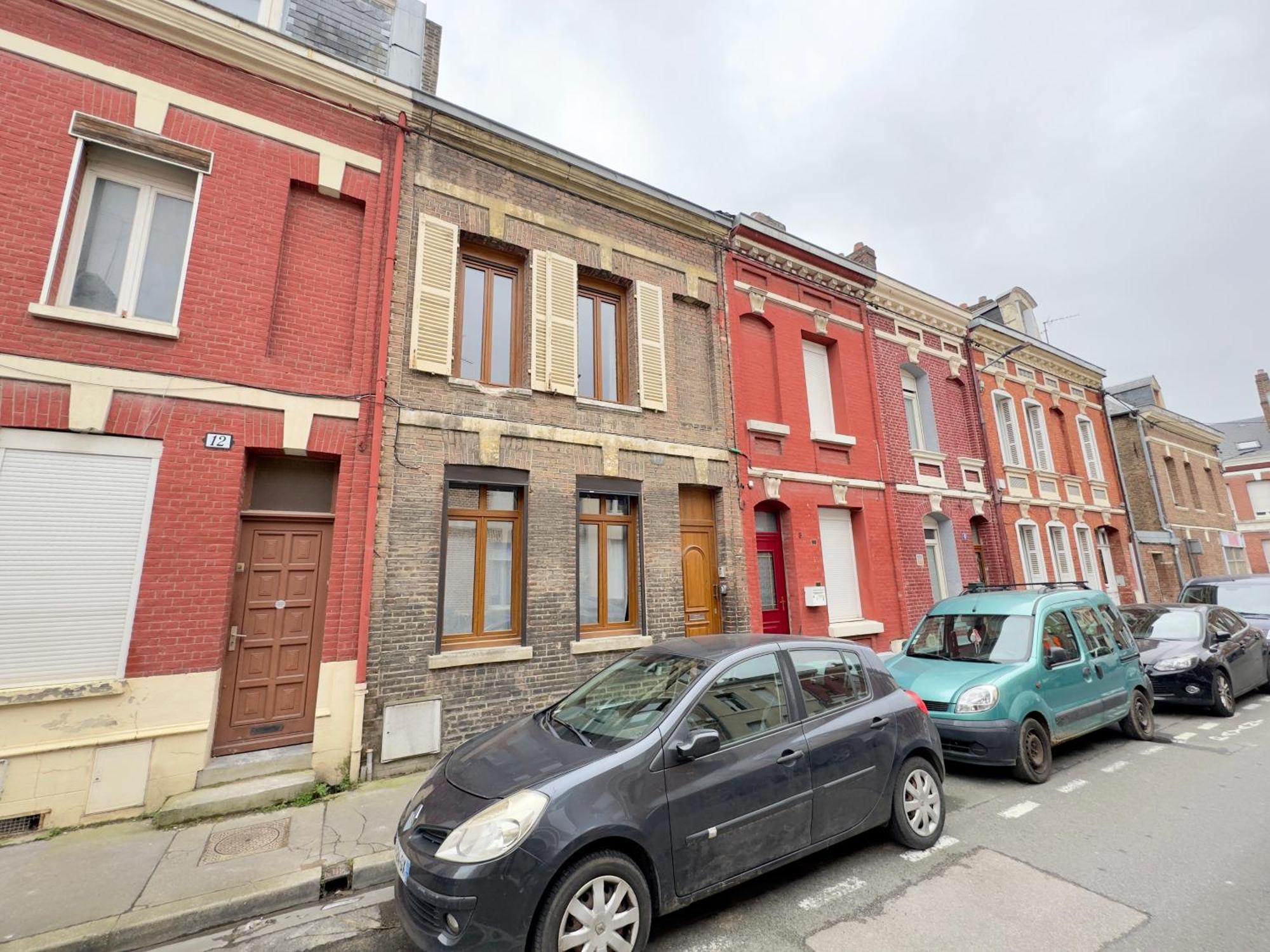 Maison 3Ch - Cinema - Game Room - Parking - Gare Amiens Eksteriør bilde